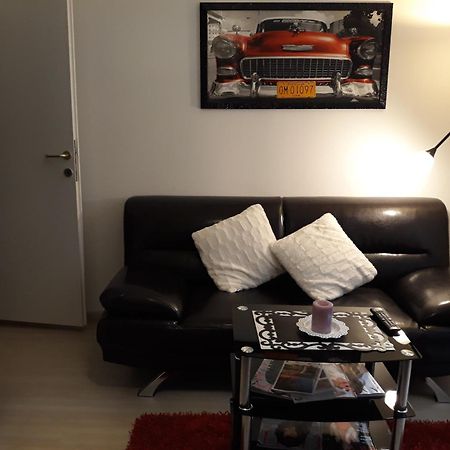Apartments Paris Umag Bagian luar foto