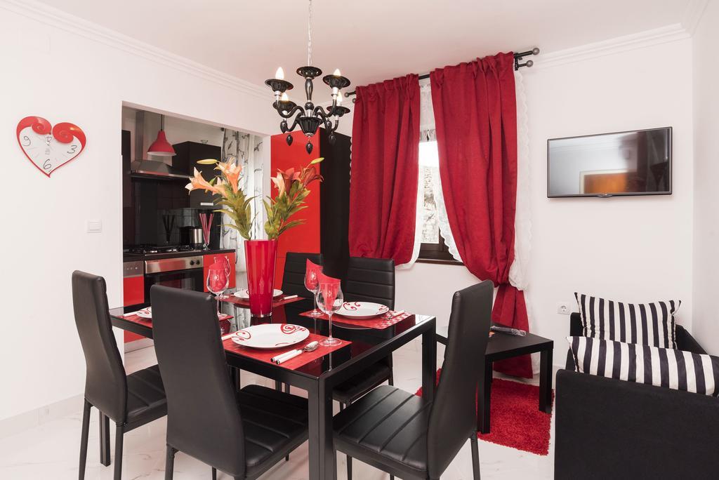 Apartments Paris Umag Ruang foto