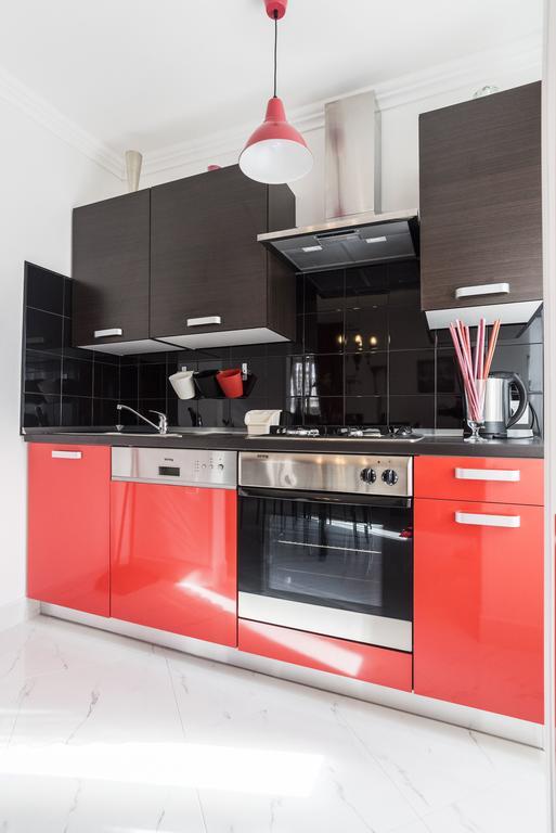 Apartments Paris Umag Ruang foto