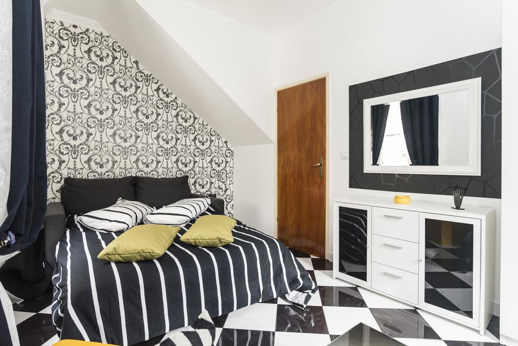 Apartments Paris Umag Ruang foto