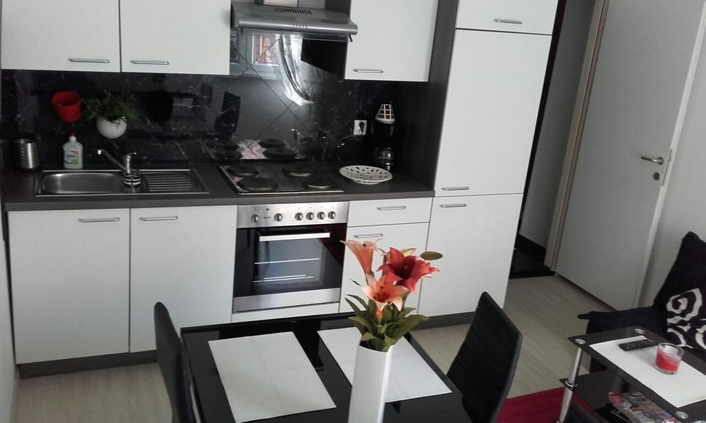Apartments Paris Umag Ruang foto