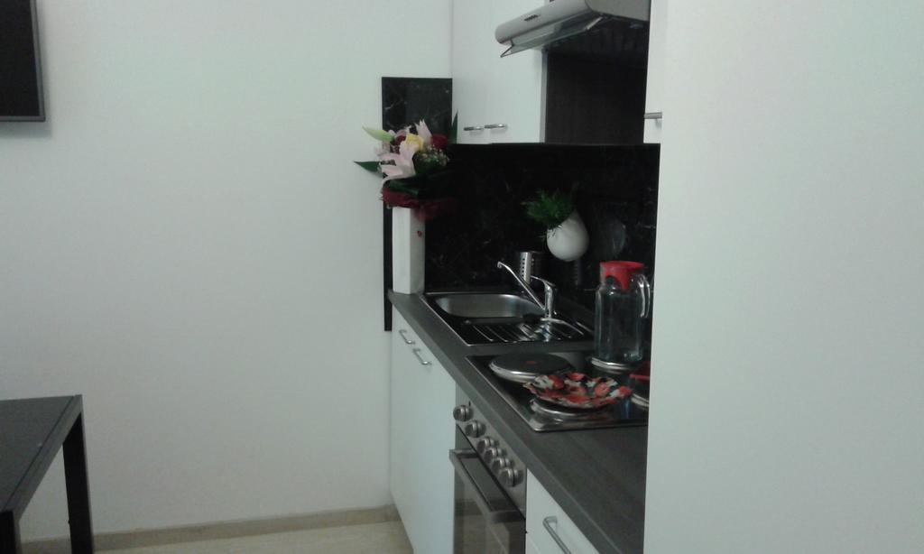 Apartments Paris Umag Ruang foto