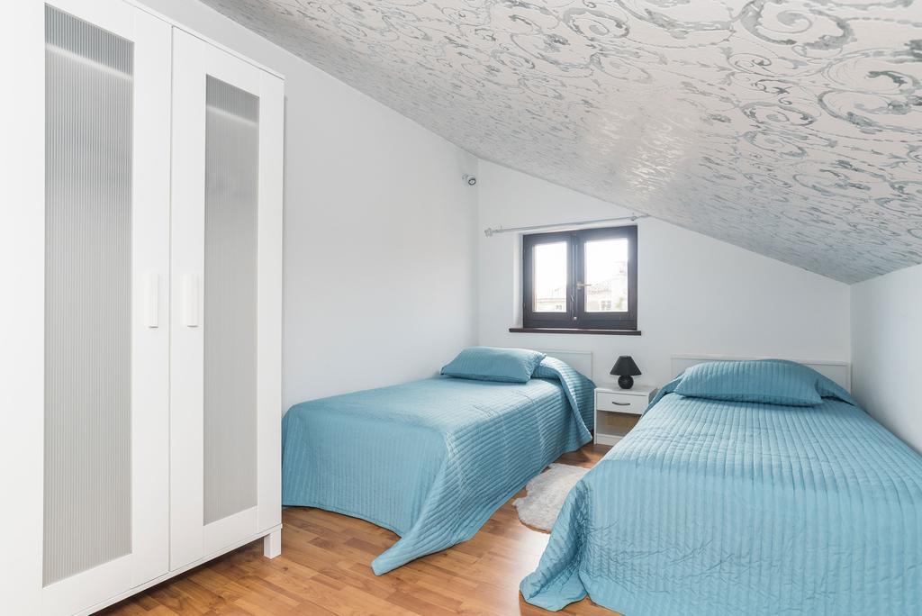 Apartments Paris Umag Ruang foto