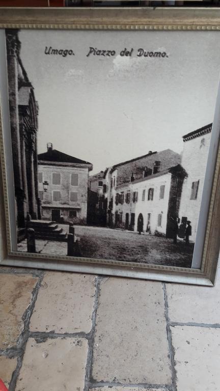 Apartments Paris Umag Bagian luar foto